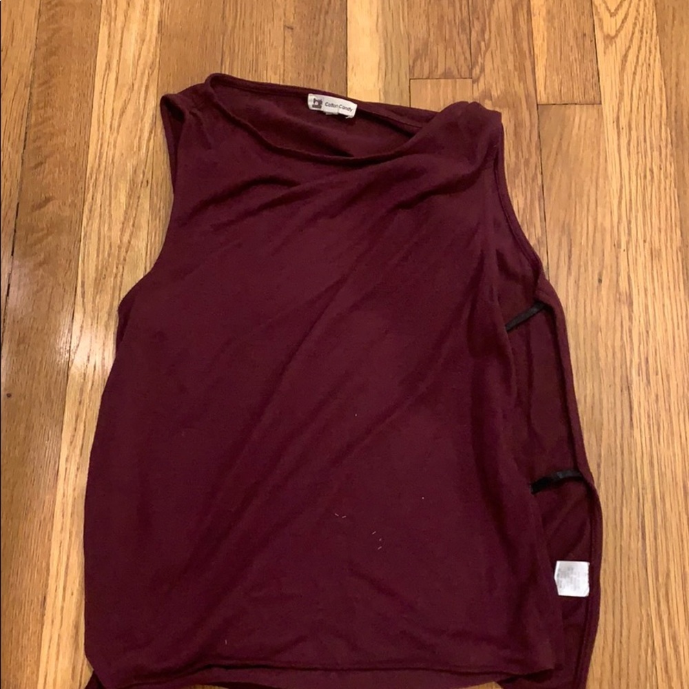 Fun top!